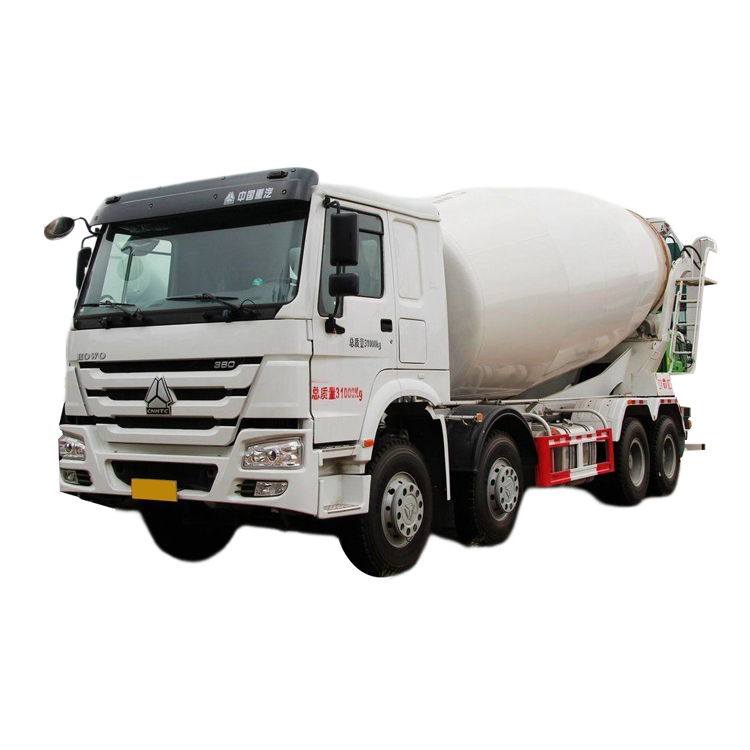 8x4 12-16m3 concrete mixer truck